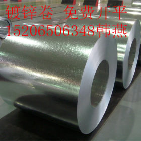 现货SGCC热轧镀锌板 俗称白铁皮 厚度0.5mm镀锌钢板 厂价直销