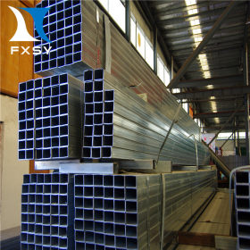 全国配送镀锌钢带管 镀锌矩形钢管生产厂家 现货长期供应