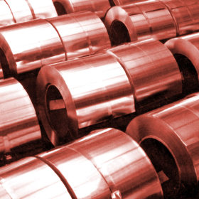 c1100紫铜板材 厂家现货直供优质耐蚀导电导热铜棒材