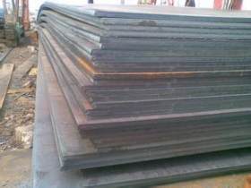 Q355NH耐候钢板，Q345NH耐磨钢板性能对比