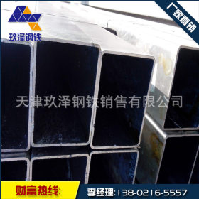 天津玖泽专业生产 Q235D大口径方管 公司销售 欢迎来电咨询