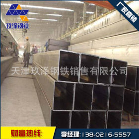 天津玖泽专业生产 镀锌方管规格表  欢迎来电咨询
