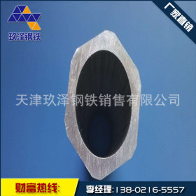 天津玖泽专业生产 Q345A方管等 各种镀锌规格方管表 欢迎来电咨询