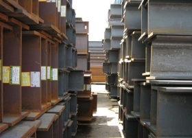 供应现货q345c工字钢价格 耐低温工字钢厂家 非标规格订做 40度