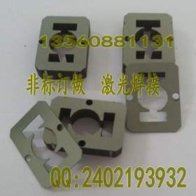 供应宝钢硅钢片 B50A350冷轧无取向电工钢板 激光切割定子片加工