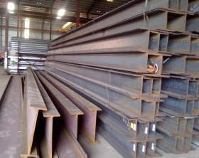 现货批发零售Q235工字钢 建筑钢结构工字钢 国标中标非标工字钢