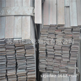 现货批发苏州产地材质Q235扁钢 长条铁板30*3热轧扁钢规格齐全