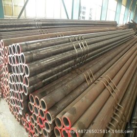 聊城现货60*5碳素结构钢管 20#无缝管 生产销售小口径厚壁钢管