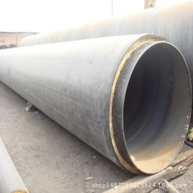 污水处理用螺旋钢管 天然气用螺旋钢管 沥青防腐螺旋钢管规格齐全