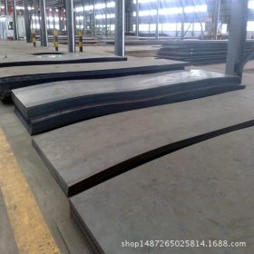 Mn13高猛耐磨钢板 Q345C低合金中厚板 Mn16钢板 低合金卷板批发