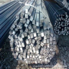 聊城35#冷拉圆钢 优质碳素结构扁钢 冷拉六角钢 异型钢生产加工