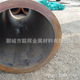 聊城厂家生产高压无缝钢管 45#大口径厚壁无缝钢管 圆改方