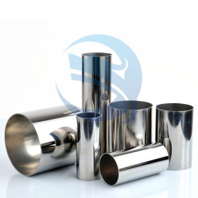 304不锈钢圆管现货批发 优质不锈钢管多规格加工 厂家定制
