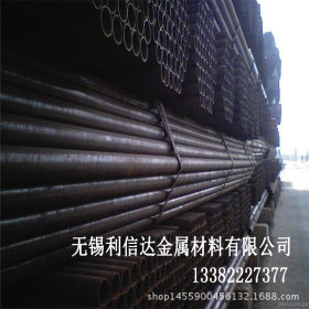 供应浙江厚壁焊管 无锡利信达专业生产销售Q345B镀锌焊管
