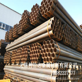 利信达焊管 无锡焊管专业供应 Q235B架子管 焊接钢管
