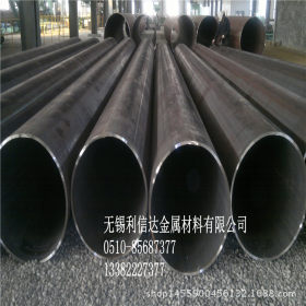 专业供应大口径焊管 无锡利信达Q235B焊管生产厂家