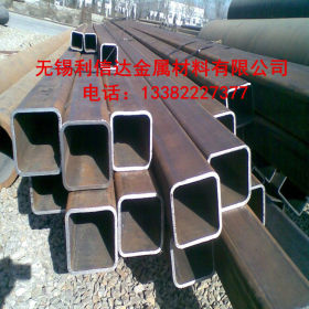 热镀锌Q235B方管 江苏方矩管厂家 无锡专业生产焊接方管