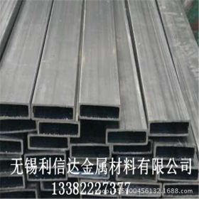 专业供应重庆不锈钢方管 利信达304不锈钢方管生产厂家