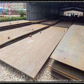 常年供应Q345NH耐候板现货 Q235NH耐候钢板耐大气腐蚀板材