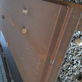 耐候钢板直销厂家 Q345NH耐候板现货 Q235NH耐候钢板 考登板零卖