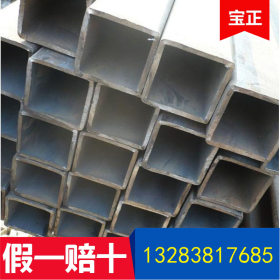 不锈钢无缝方管 装饰管 方通 35*35 矩形管 不锈钢方管 河南郑州