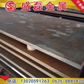 常年销售Q345B低合金中厚板 Q345A钢板 可切割零售 保材质