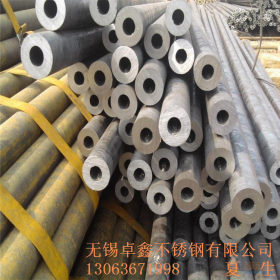 专业生产供应SUS316Ti(OOCr17Ni12Mo2Ti)不锈钢无缝管 焊管规格齐