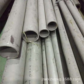 供应优质304不锈钢厚壁管，易加工成型，可焊接打孔，机械性能好