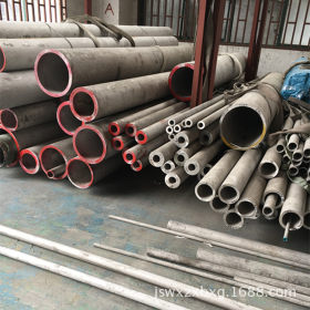 316L高品质耐热不锈钢圆管 316L不锈钢管 冷拉无缝管 专业生产商