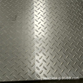 无锡304不锈钢花纹板、防滑板 304不锈钢加工配送 规格齐全价格低