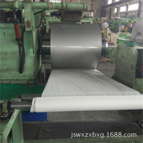 供应304不锈钢板 2B不锈钢卷板 支持分条 无锡不锈钢现货价格合理