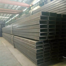 q235碳钢方管 Q235合金方管 可镀锌 可定尺12米