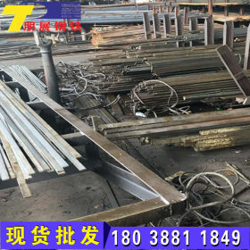 江门厂家生产冷拉扁钢 肇庆供应q235b扁铁方型钢惠州分条加工方铁