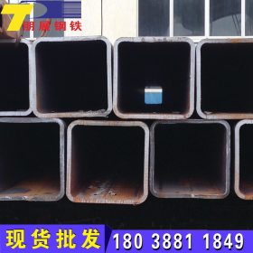 广州热浸锌矩形钢管厂家深圳生产厚壁碳钢方管佛山供应薄壁方矩管