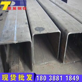 贺州热浸锌矩形钢管厂家河池生产厚壁碳钢方管南宁供应薄壁方矩管