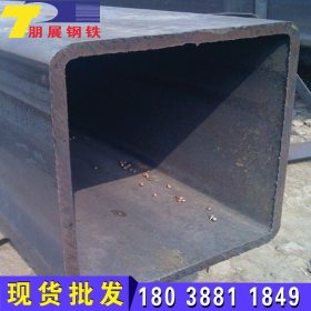 崇左热浸锌矩形钢管厂家来宾生产厚壁碳钢方管乐从供应薄壁方矩管