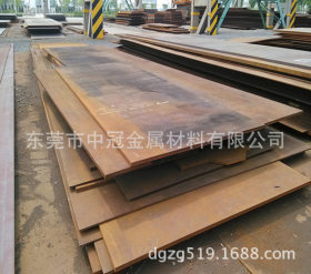 大量供应Q295GNHL耐大气腐蚀钢板