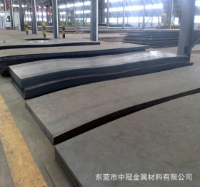 供应P420NH耐候钢 高强度耐大气腐蚀钢板 可零售切割