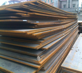 大量供应Q460NH高强度耐候钢板 可零售切割
