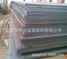 Q345钢带  高强度钢板  Q345B锰钢板材 规格齐全