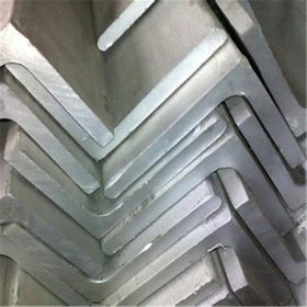 天津厂家生产角钢5#6#镀锌角钢不等边角钢现货供应量大从优
