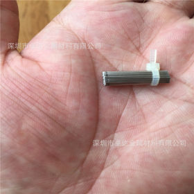 深圳专业加工 微细0.5~2.0mm毛细管封头 医用不锈钢侧孔针管加工