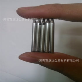 深圳加工医用不锈钢精密管，304毛细管磨尖，封头，切割打孔焊接
