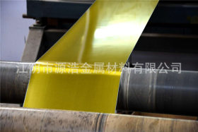 厂家供应 镀锡马口铁覆膜板 高光马口铁 优质彩印覆膜铁 加工定制