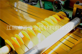 厂家直销 涂料长方形 高品质涂黄马口铁 测试级材料马口铁板分条