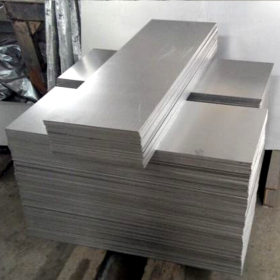 进口不锈钢 不锈钢圆板水切割割形状加工 美标1.4410不锈钢材料