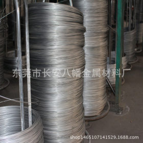 东莞0.6mm碳钢线生产厂家 深圳65MN碳钢圆线 T9A琴钢丝价格