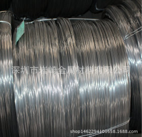 大连市进口日本304不锈钢丝报价 丹东市1.2mm不锈钢弹簧线厂家