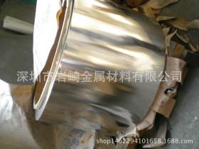 国产宝钢太钢Sus316、304不锈钢精密钢带价格，弹簧镜面不锈钢带
