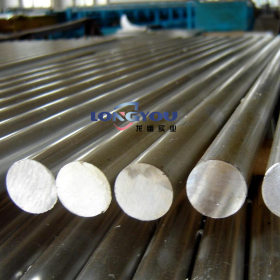 龙幽实业现货供应S355J2G3合金结构圆钢 原厂质保圆棒